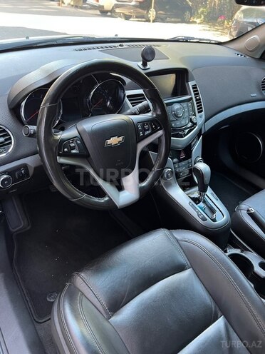 Chevrolet Cruze 2015, 193,500 km - 1.4 l - Bakı