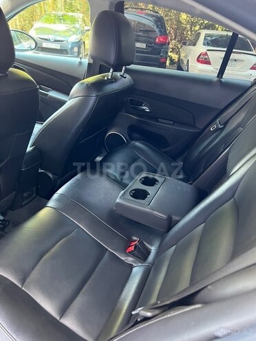 Chevrolet Cruze 2015, 193,500 km - 1.4 l - Bakı