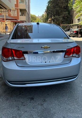Chevrolet Cruze 2015, 193,500 km - 1.4 l - Bakı