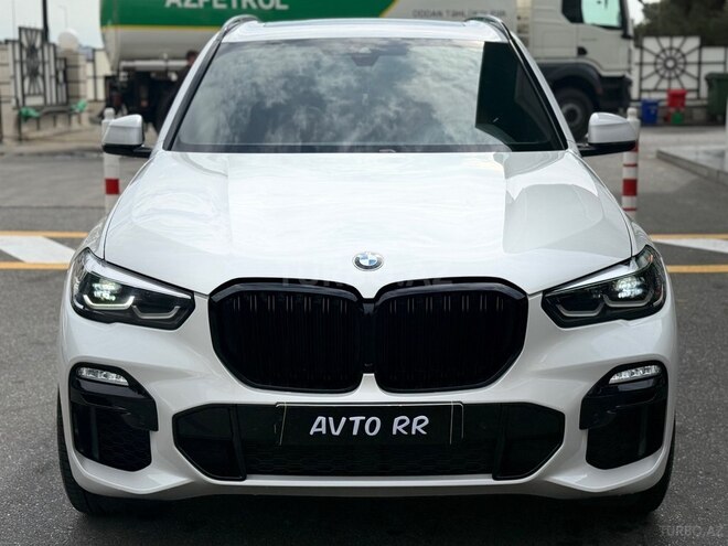 BMW X5 2021, 29,600 km - 3.0 l - Bakı