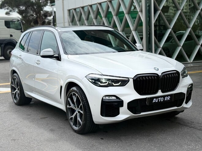 BMW X5 2021, 29,600 km - 3.0 l - Bakı