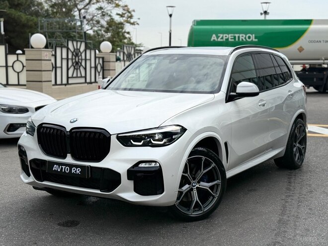 BMW X5 2021, 29,600 km - 3.0 l - Bakı