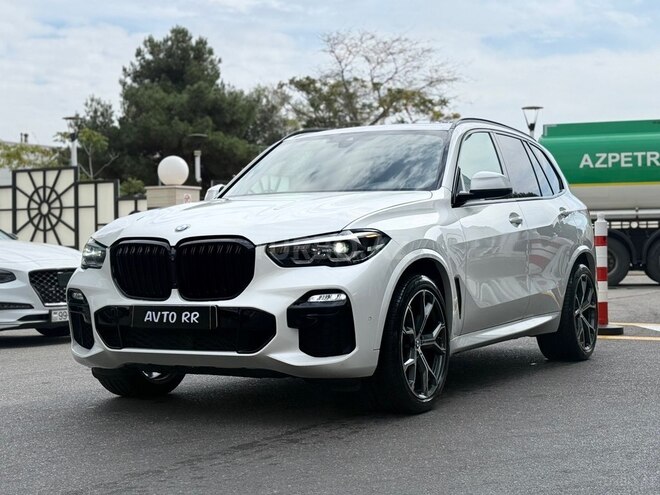 BMW X5 2021, 29,600 km - 3.0 l - Bakı