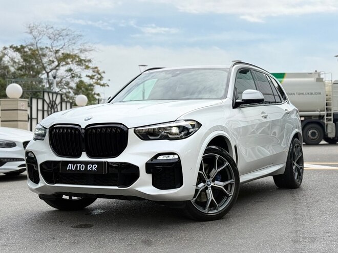 BMW X5 2021, 29,600 km - 3.0 l - Bakı