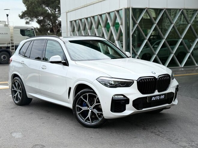 BMW X5 2021, 29,600 km - 3.0 l - Bakı
