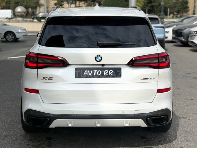 BMW X5 2021, 29,600 km - 3.0 l - Bakı