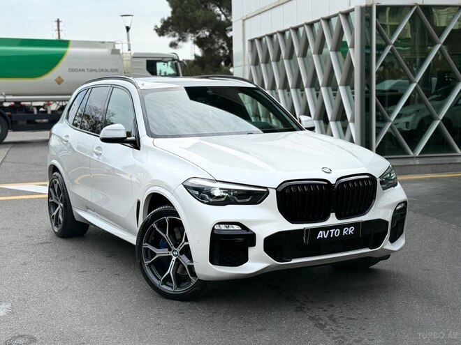 BMW X5 2021, 29,600 km - 3.0 l - Bakı