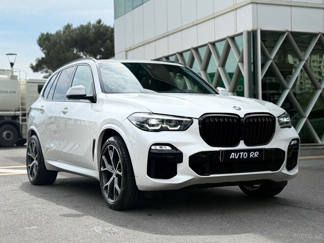 BMW X5 2021, 29,600 km - 3.0 l - Bakı