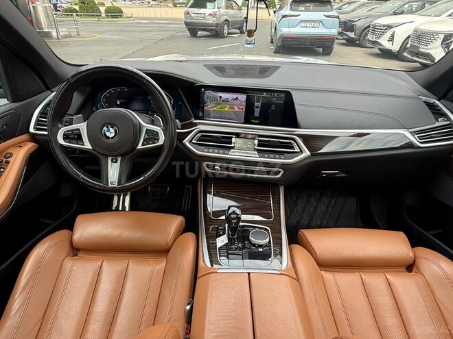 BMW X5 2021, 29,600 km - 3.0 l - Bakı