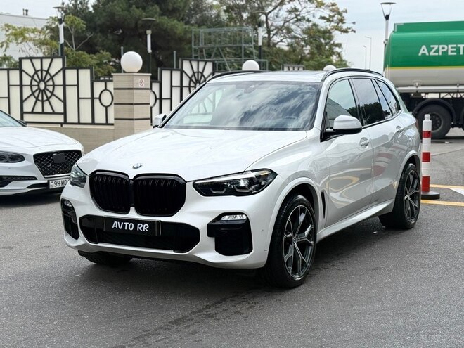 BMW X5 2021, 29,600 km - 3.0 l - Bakı