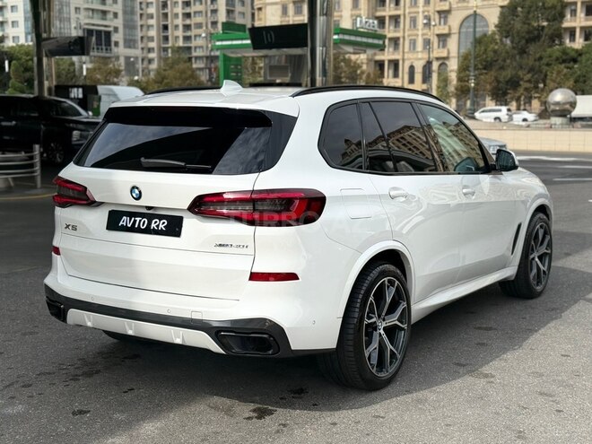 BMW X5 2021, 29,600 km - 3.0 l - Bakı