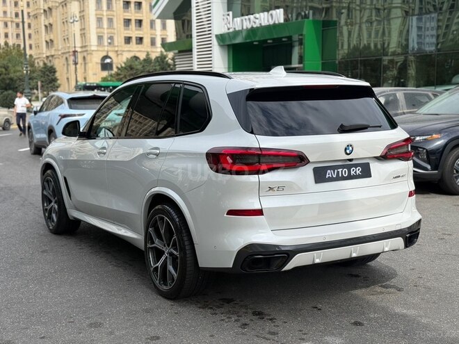 BMW X5 2021, 29,600 km - 3.0 l - Bakı