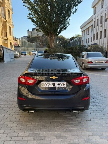 Chevrolet Cruze 2016, 210,000 km - 1.4 l - Bakı