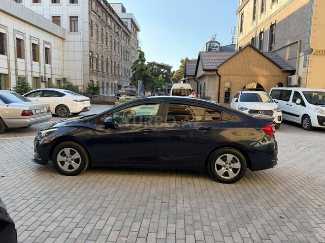 Chevrolet Cruze 2016, 210,000 km - 1.4 l - Bakı