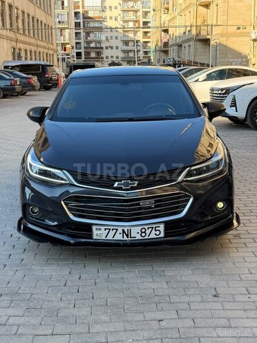 Chevrolet Cruze 2016, 210,000 km - 1.4 l - Bakı