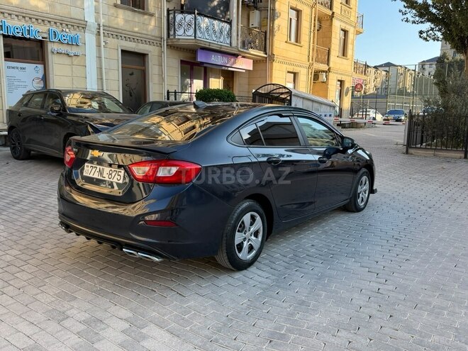 Chevrolet Cruze 2016, 210,000 km - 1.4 l - Bakı
