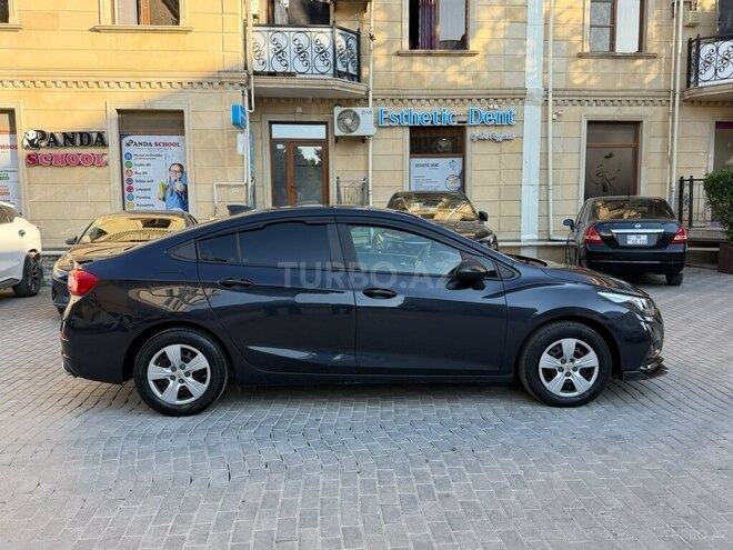 Chevrolet Cruze 2016, 210,000 km - 1.4 l - Bakı