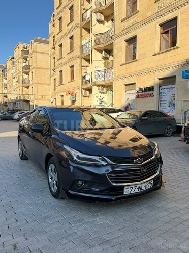 Chevrolet Cruze 2016, 210,000 km - 1.4 l - Bakı