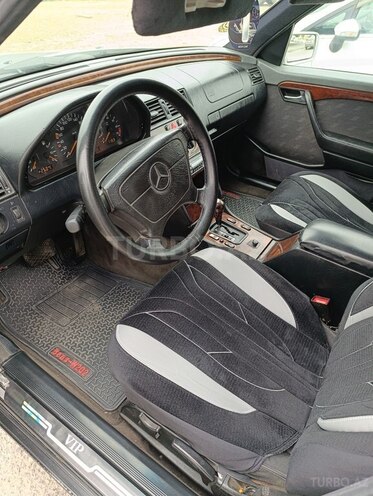 Mercedes C 200 1996, 423,000 km - 2.0 л - Sumqayıt