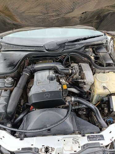 Mercedes C 200 1996, 423,000 km - 2.0 л - Sumqayıt