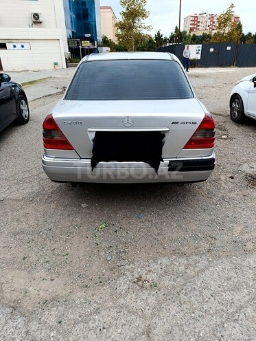 Mercedes C 200 1996, 423,000 km - 2.0 л - Sumqayıt