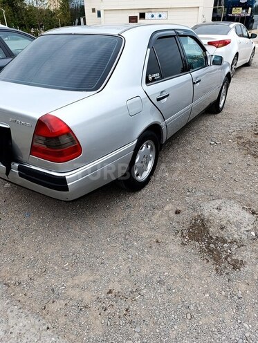 Mercedes C 200 1996, 423,000 km - 2.0 л - Sumqayıt