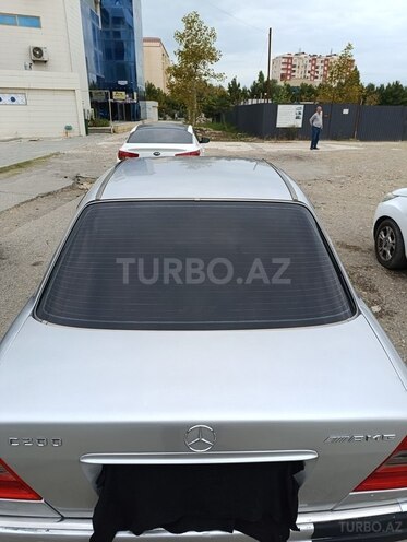 Mercedes C 200 1996, 423,000 km - 2.0 л - Sumqayıt