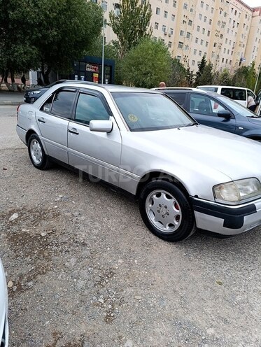 Mercedes C 200 1996, 423,000 km - 2.0 л - Sumqayıt