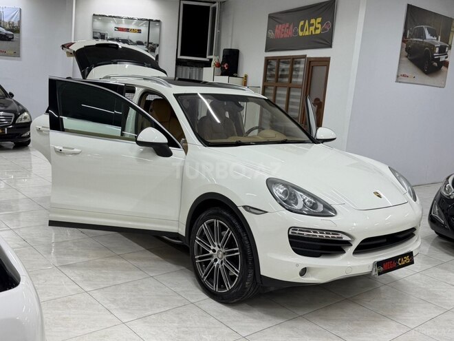 Porsche Cayenne GTS 2010, 193,000 km - 4.8 л - Sumqayıt