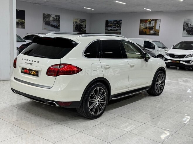 Porsche Cayenne GTS 2010, 193,000 km - 4.8 л - Sumqayıt