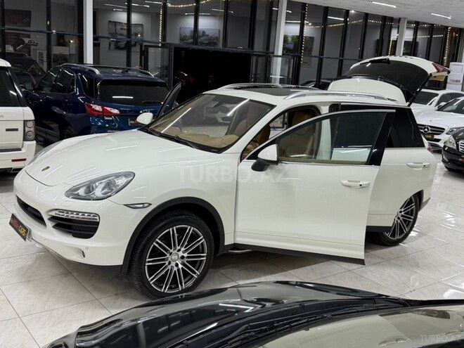 Porsche Cayenne GTS 2010, 193,000 km - 4.8 л - Sumqayıt