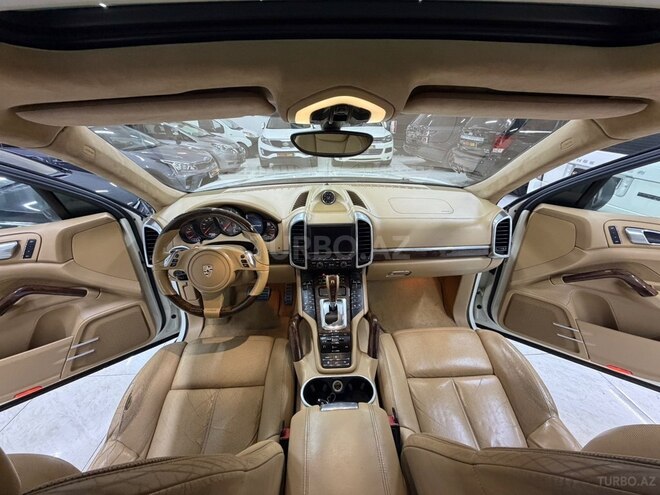 Porsche Cayenne GTS 2010, 193,000 km - 4.8 л - Sumqayıt