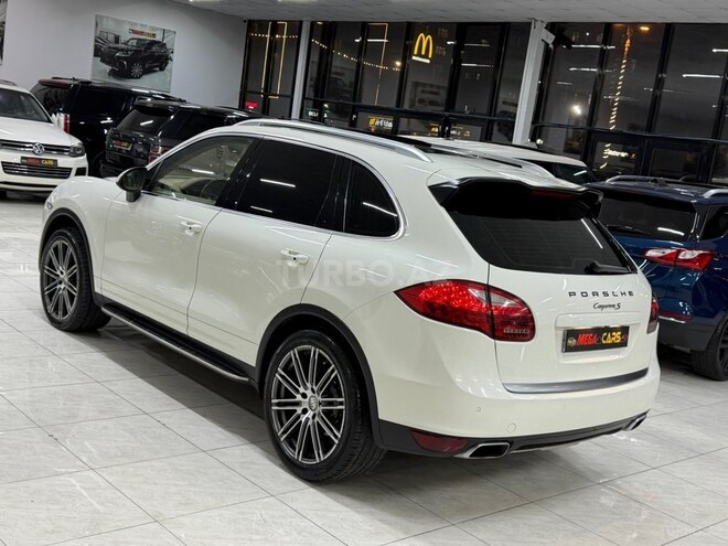 Porsche Cayenne GTS 2010, 193,000 km - 4.8 л - Sumqayıt