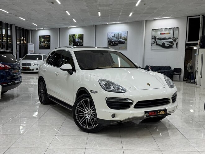 Porsche Cayenne GTS 2010, 193,000 km - 4.8 л - Sumqayıt
