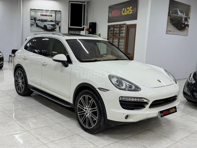 Porsche Cayenne GTS 2010, 193,000 km - 4.8 л - Sumqayıt