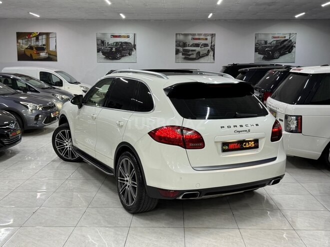 Porsche Cayenne GTS 2010, 193,000 km - 4.8 л - Sumqayıt