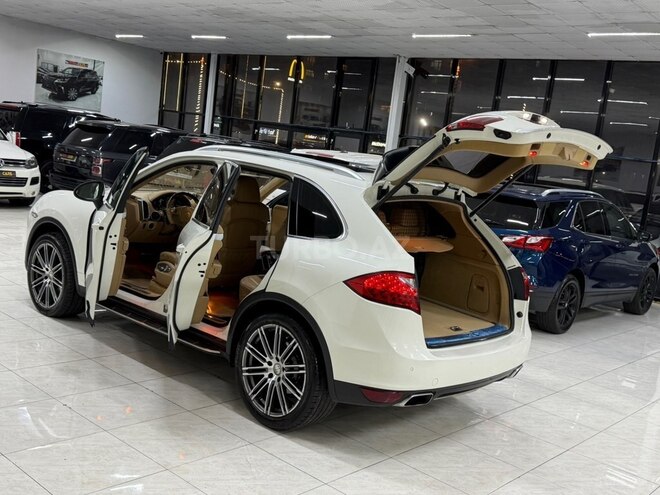 Porsche Cayenne GTS 2010, 193,000 km - 4.8 л - Sumqayıt