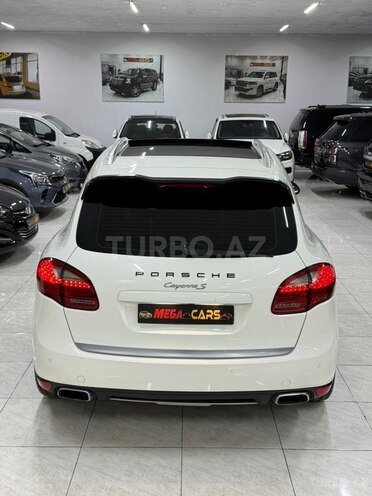Porsche Cayenne GTS 2010, 193,000 km - 4.8 л - Sumqayıt