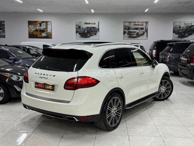 Porsche Cayenne GTS 2010, 193,000 km - 4.8 л - Sumqayıt