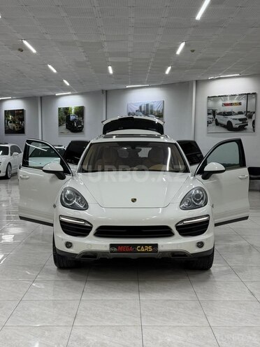 Porsche Cayenne GTS 2010, 193,000 km - 4.8 л - Sumqayıt
