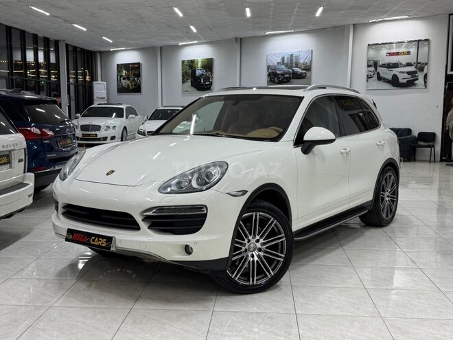 Porsche Cayenne GTS 2010, 193,000 km - 4.8 л - Sumqayıt