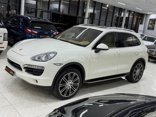 Porsche Cayenne GTS 2010, 193,000 km - 4.8 л - Sumqayıt