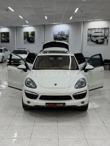 Porsche Cayenne GTS 2010, 193,000 km - 4.8 л - Sumqayıt