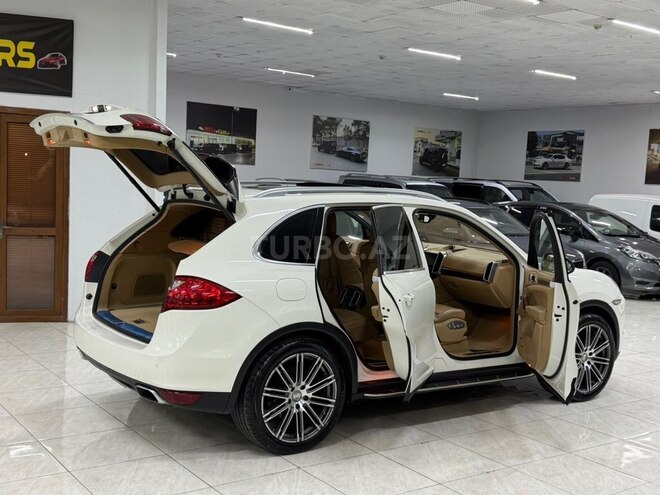 Porsche Cayenne GTS 2010, 193,000 km - 4.8 л - Sumqayıt