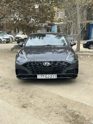 Hyundai Sonata 2020, 181,000 km - 1.6 л - Bakı