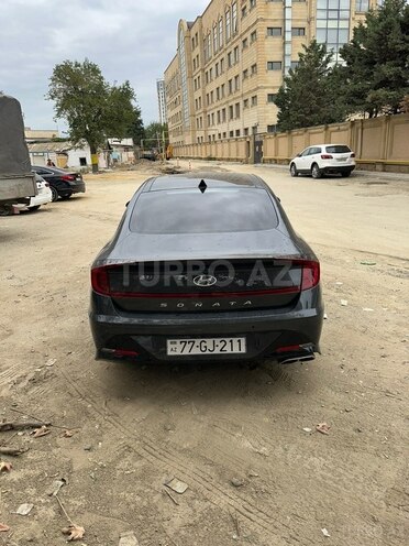 Hyundai Sonata 2020, 181,000 km - 1.6 л - Bakı