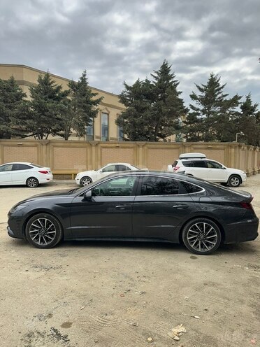 Hyundai Sonata 2020, 181,000 km - 1.6 л - Bakı