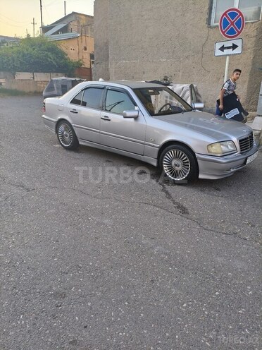 Mercedes C 230 1997, 430,000 km - 2.3 l - Zərdab