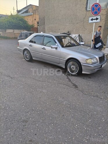 Mercedes C 230 1997, 430,000 km - 2.3 l - Zərdab