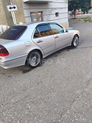 Mercedes C 230 1997, 430,000 km - 2.3 l - Zərdab